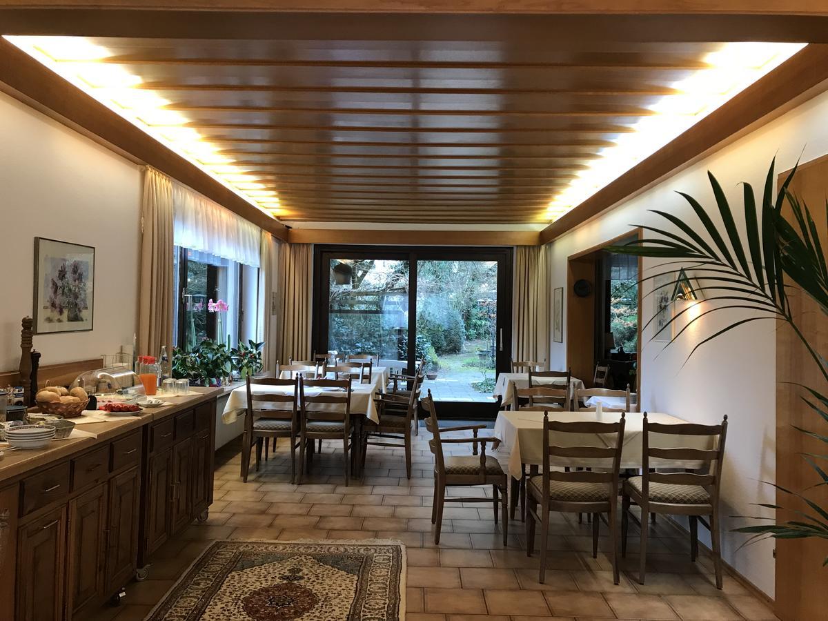 بادن بادن Hotel Roederhof المظهر الخارجي الصورة