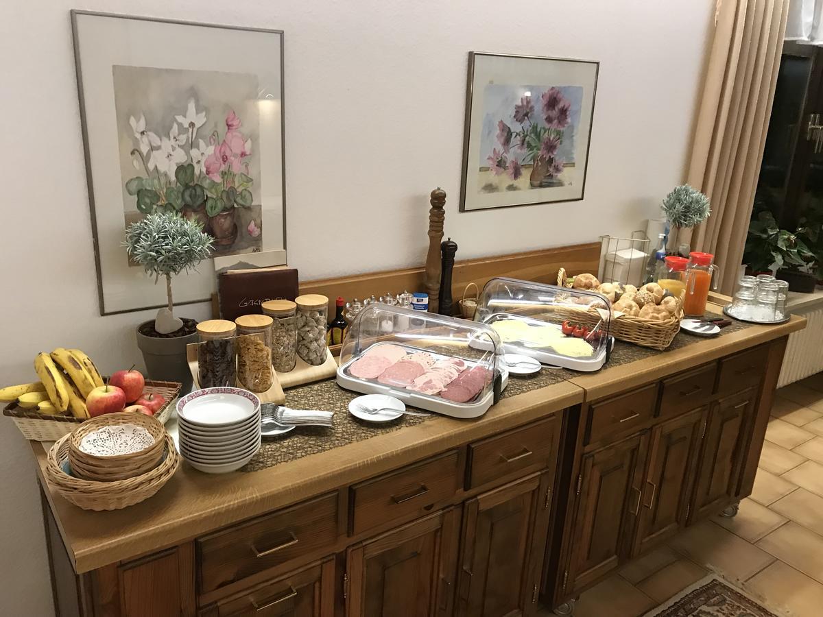 بادن بادن Hotel Roederhof المظهر الخارجي الصورة