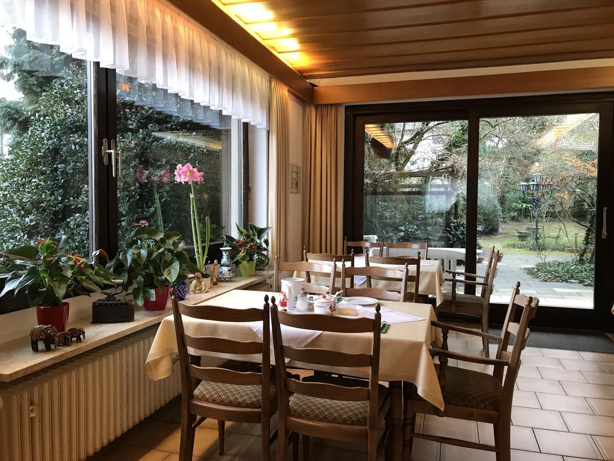 بادن بادن Hotel Roederhof المظهر الخارجي الصورة