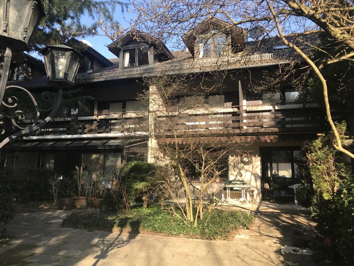 بادن بادن Hotel Roederhof المظهر الخارجي الصورة