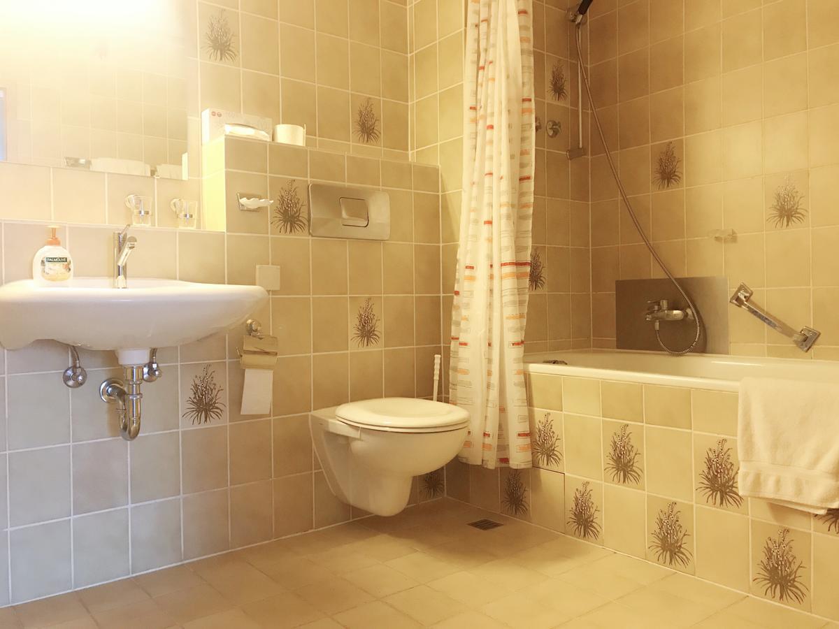 بادن بادن Hotel Roederhof المظهر الخارجي الصورة