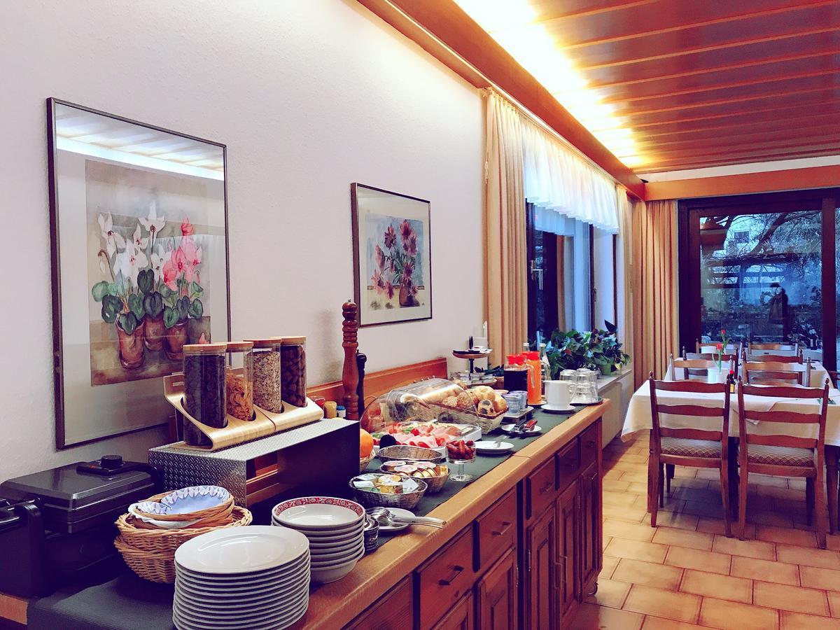 بادن بادن Hotel Roederhof المظهر الخارجي الصورة