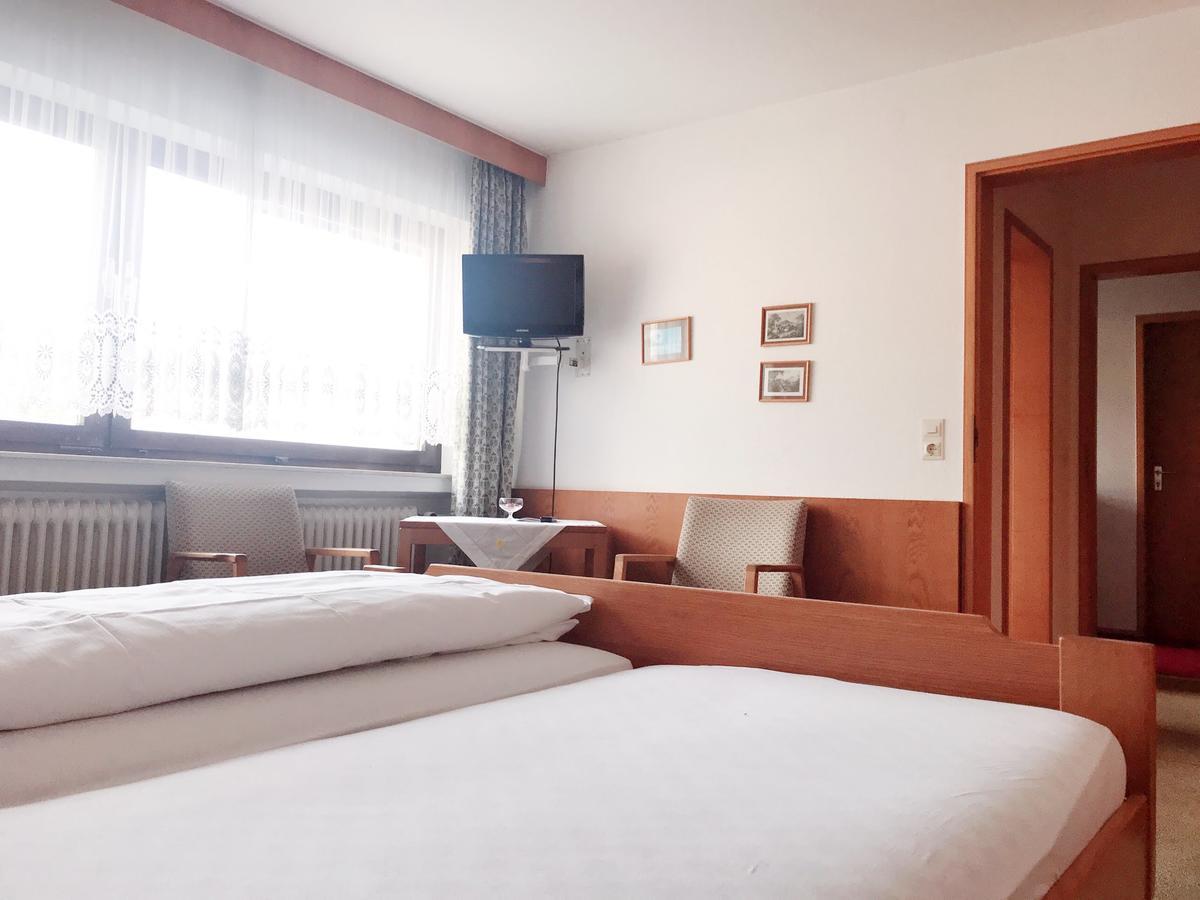 بادن بادن Hotel Roederhof المظهر الخارجي الصورة