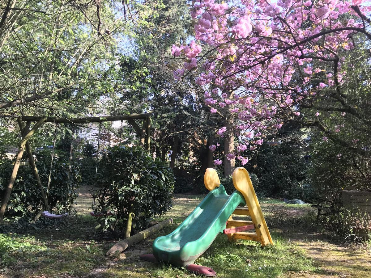 بادن بادن Hotel Roederhof المظهر الخارجي الصورة