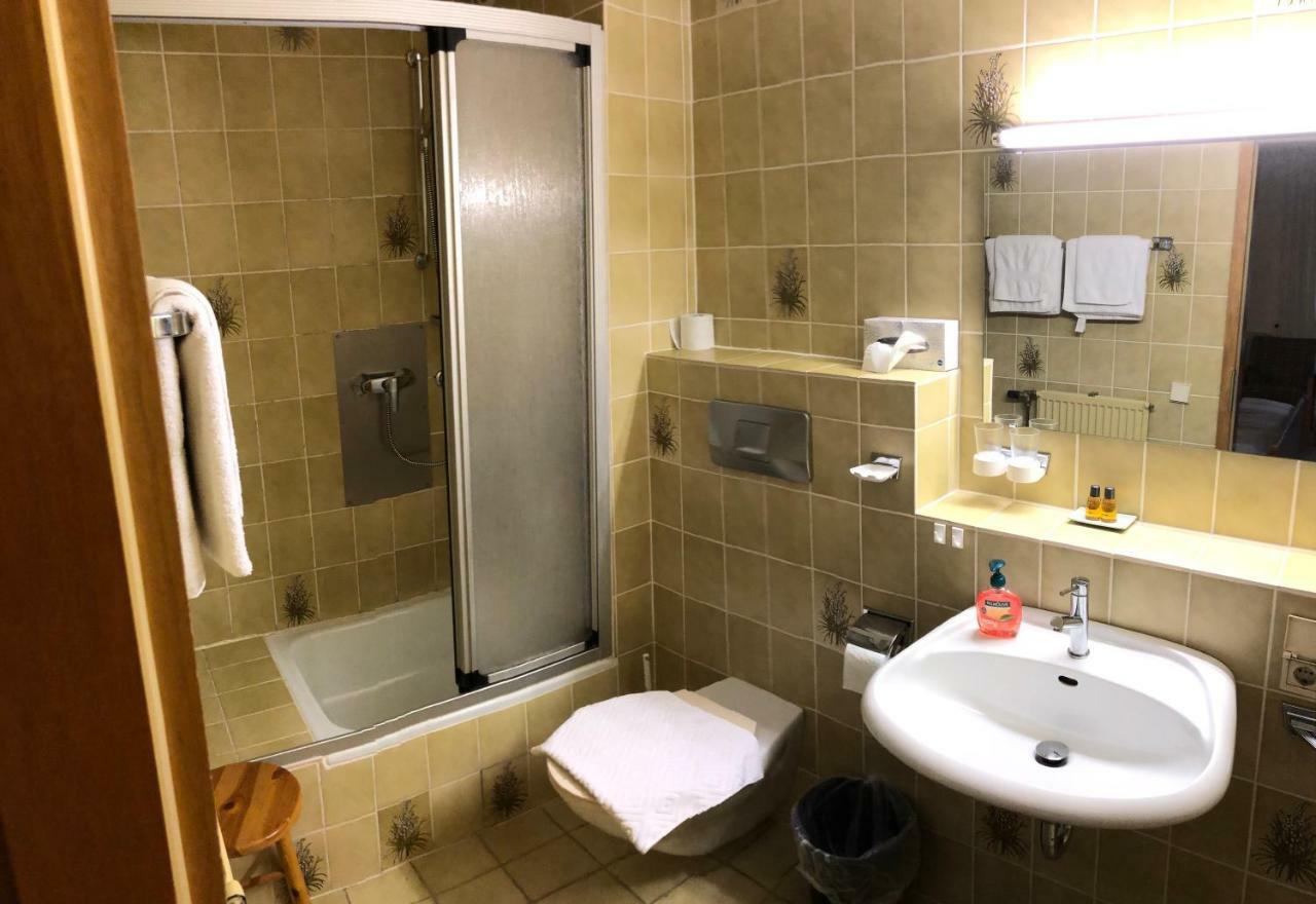 بادن بادن Hotel Roederhof المظهر الخارجي الصورة
