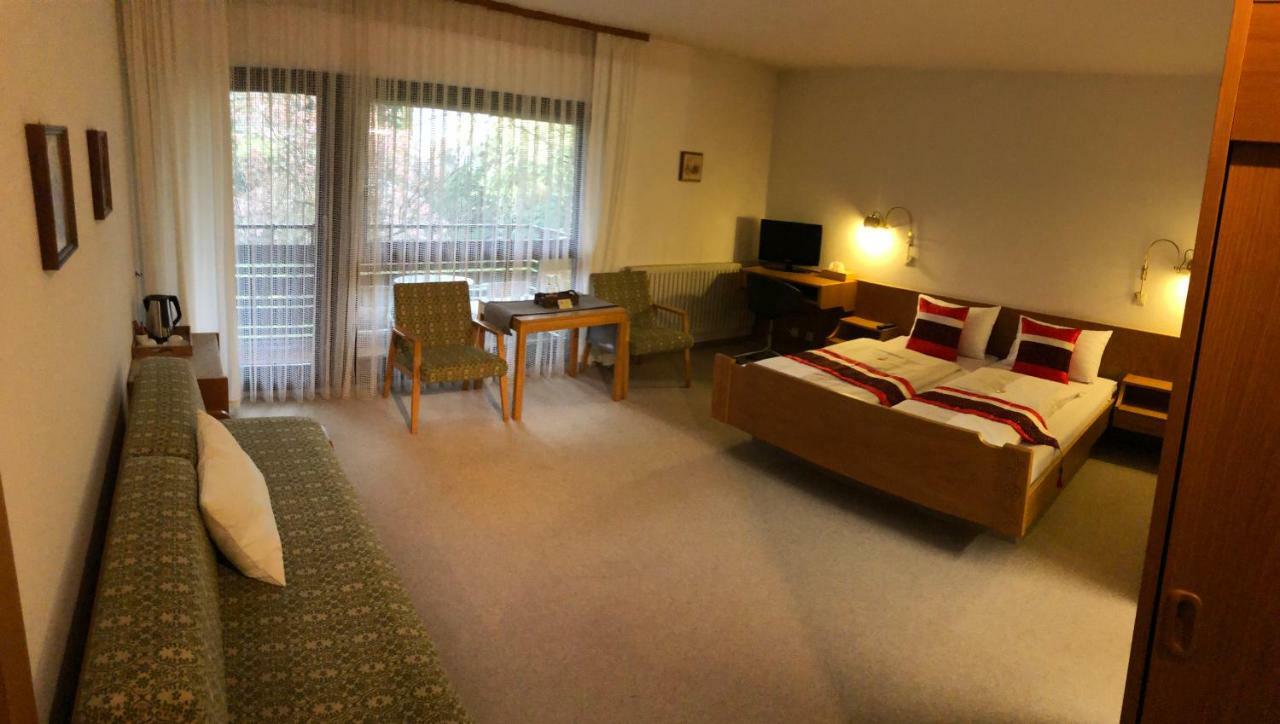 بادن بادن Hotel Roederhof المظهر الخارجي الصورة