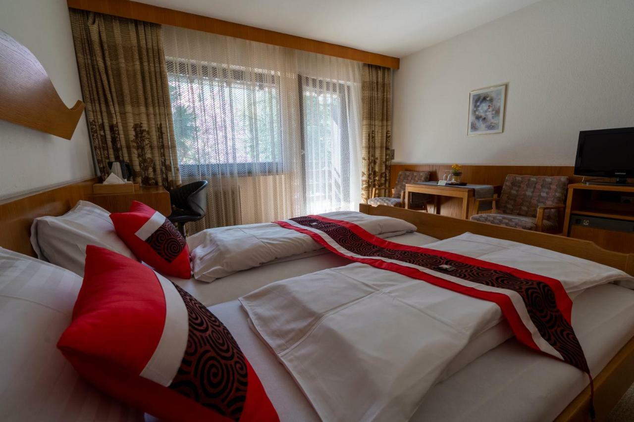 بادن بادن Hotel Roederhof المظهر الخارجي الصورة